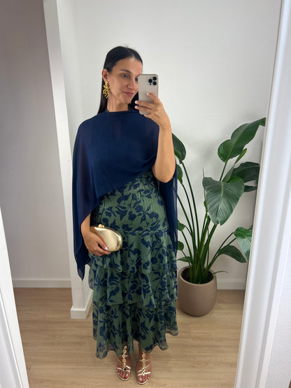 Vestido Luna - Verde