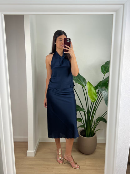 Conjunto de Cetim