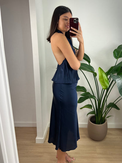 Conjunto de Cetim