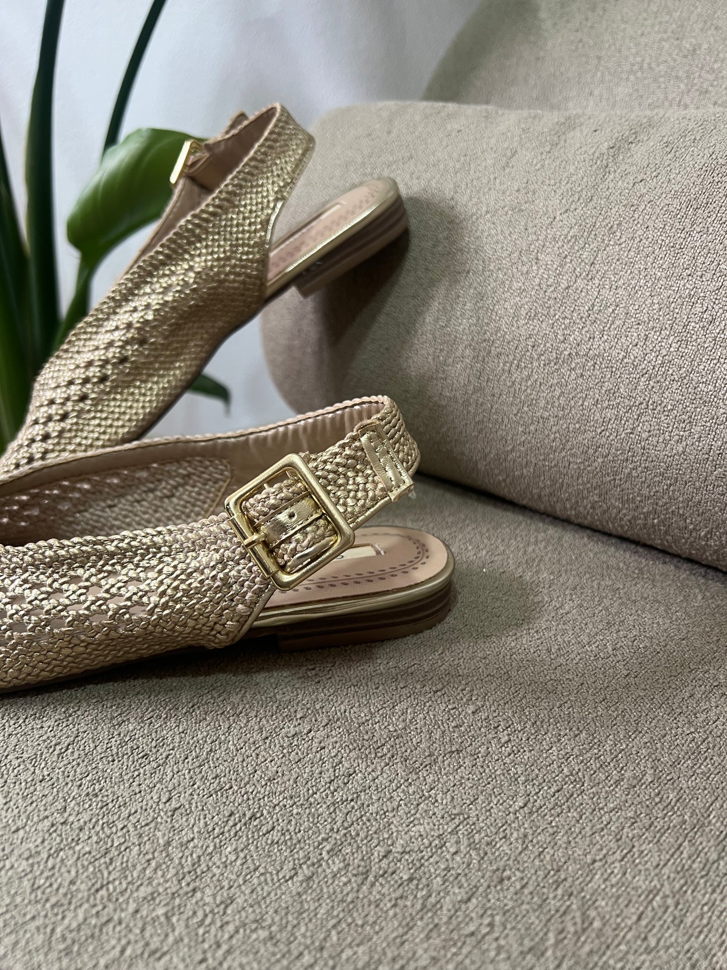 Mules Oro