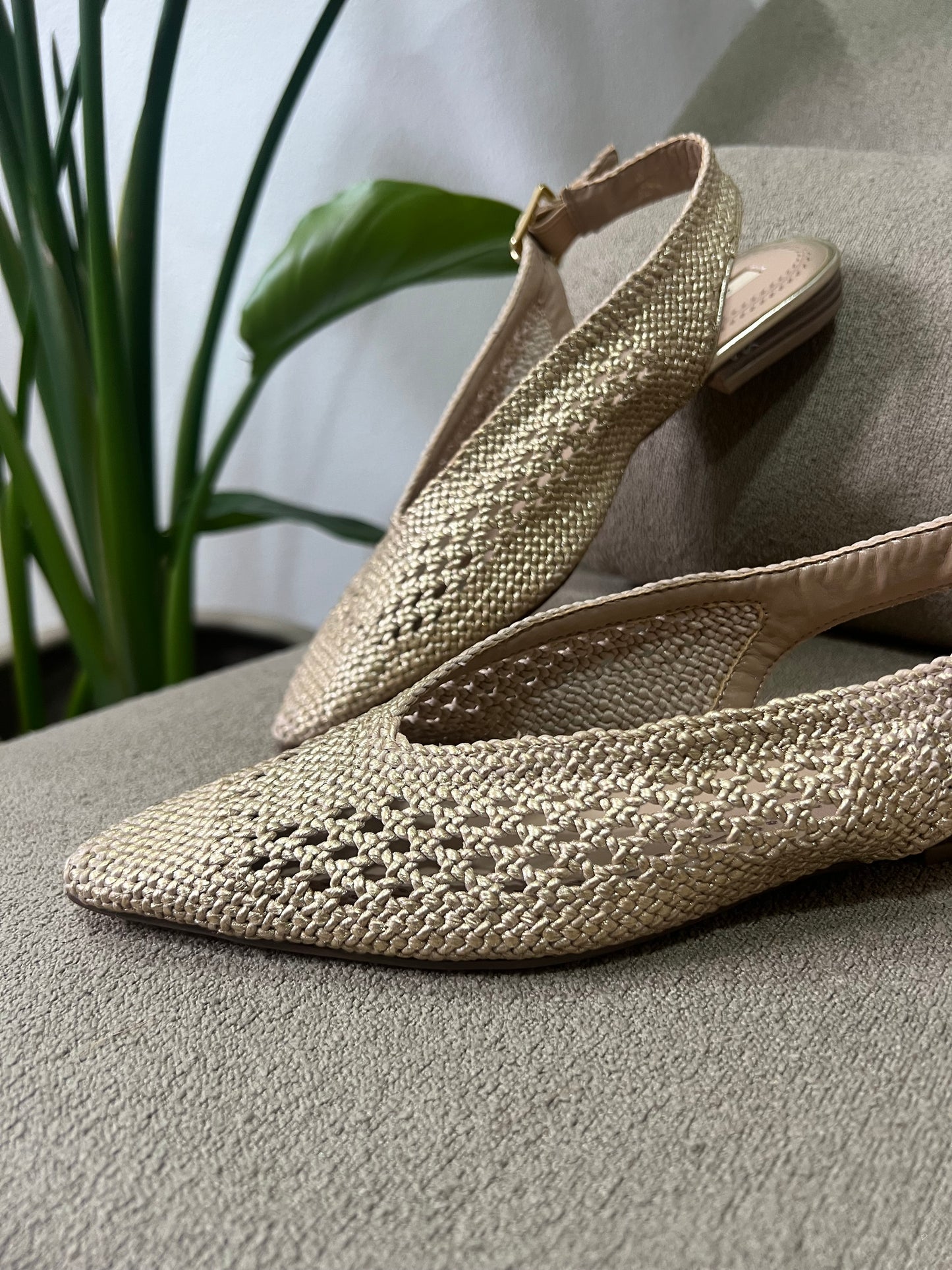 Mules Oro