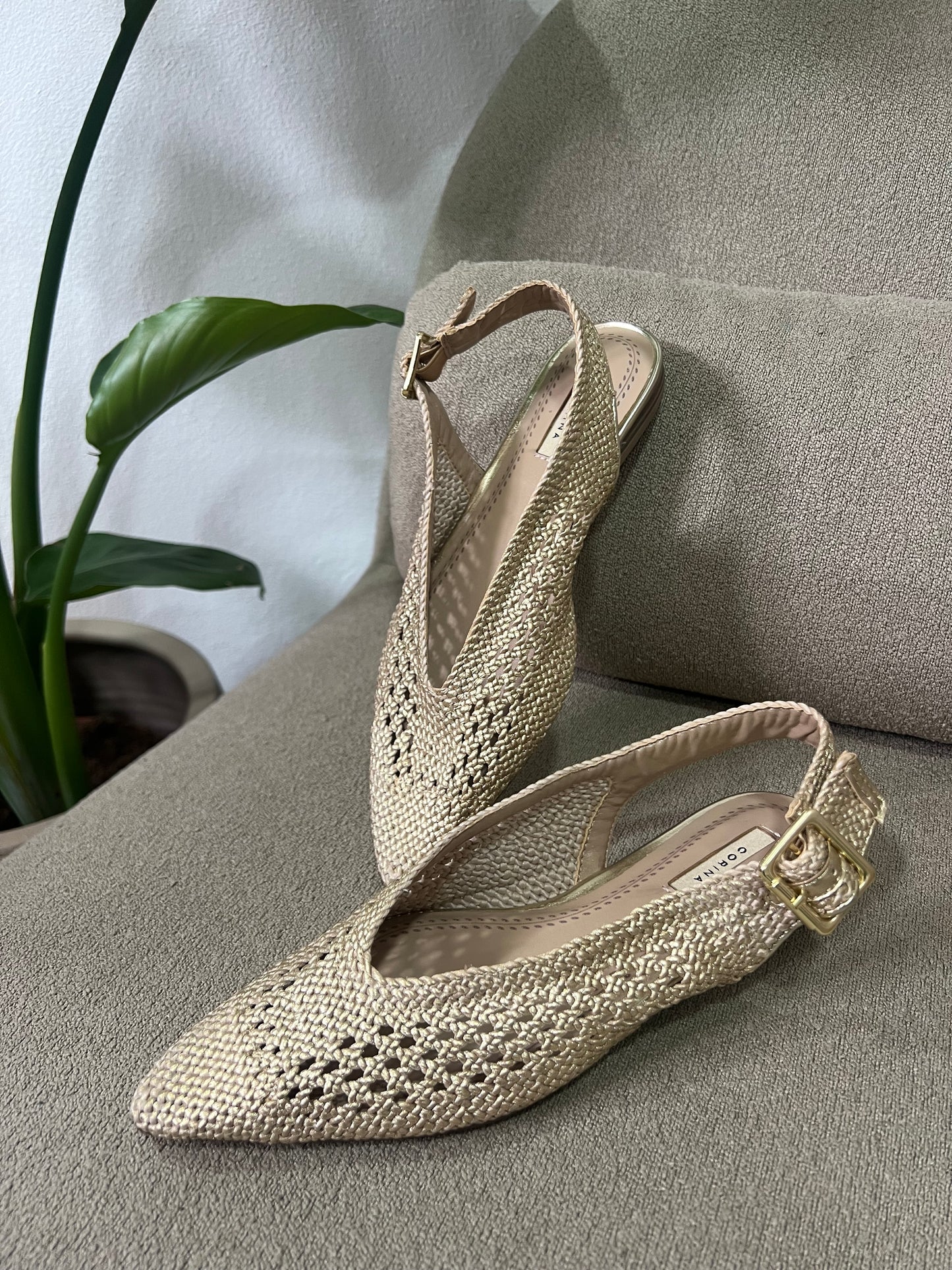 Mules Oro