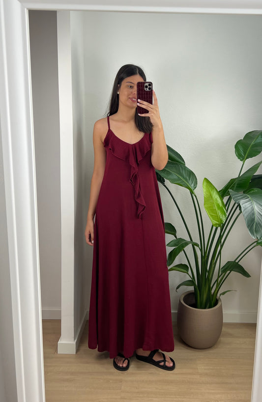 Vestido Fluido - Várias cores