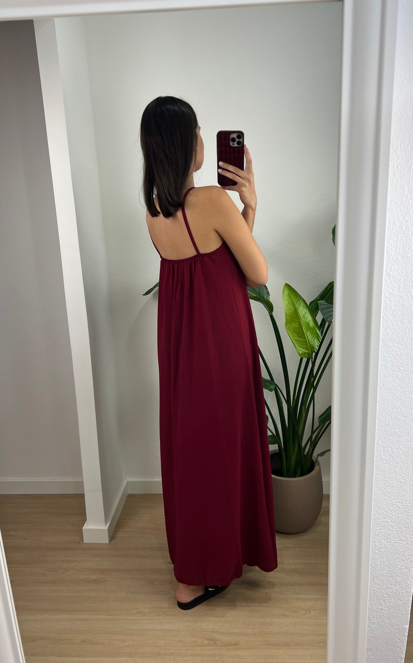 Vestido Fluido - Várias cores