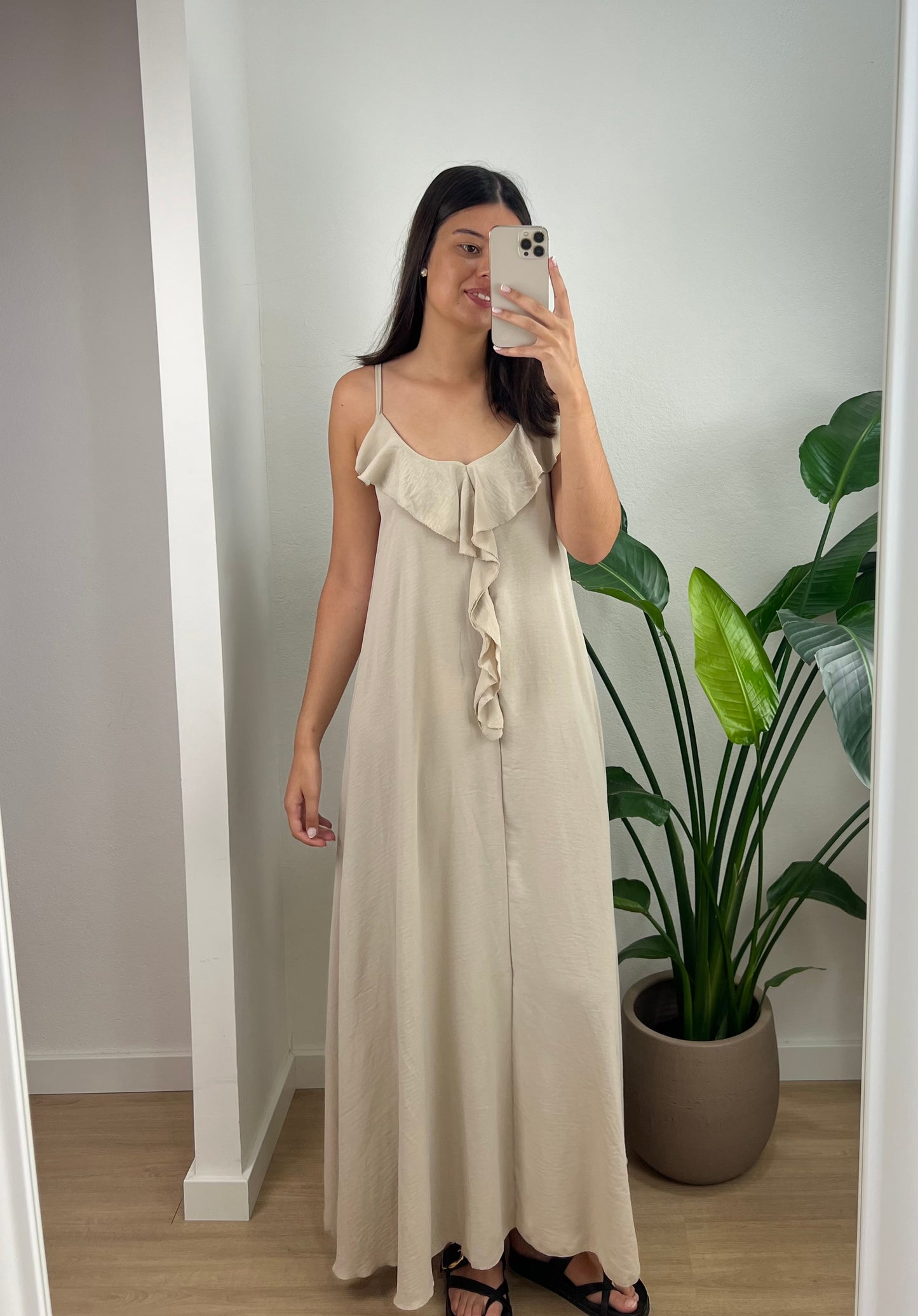Vestido Fluido - Várias cores