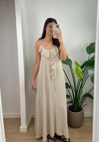 Vestido Fluido - Várias cores
