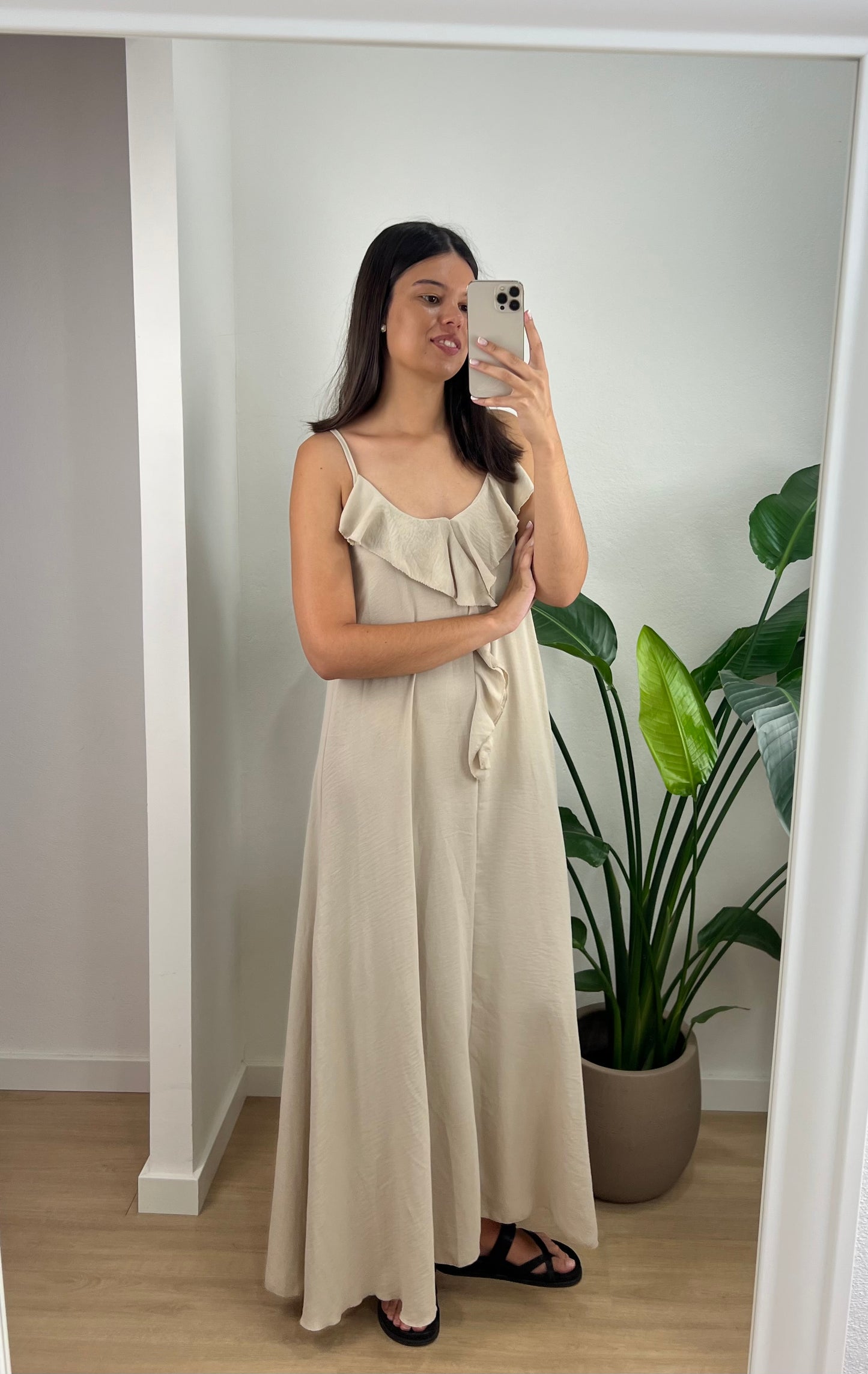 Vestido Fluido - Várias cores