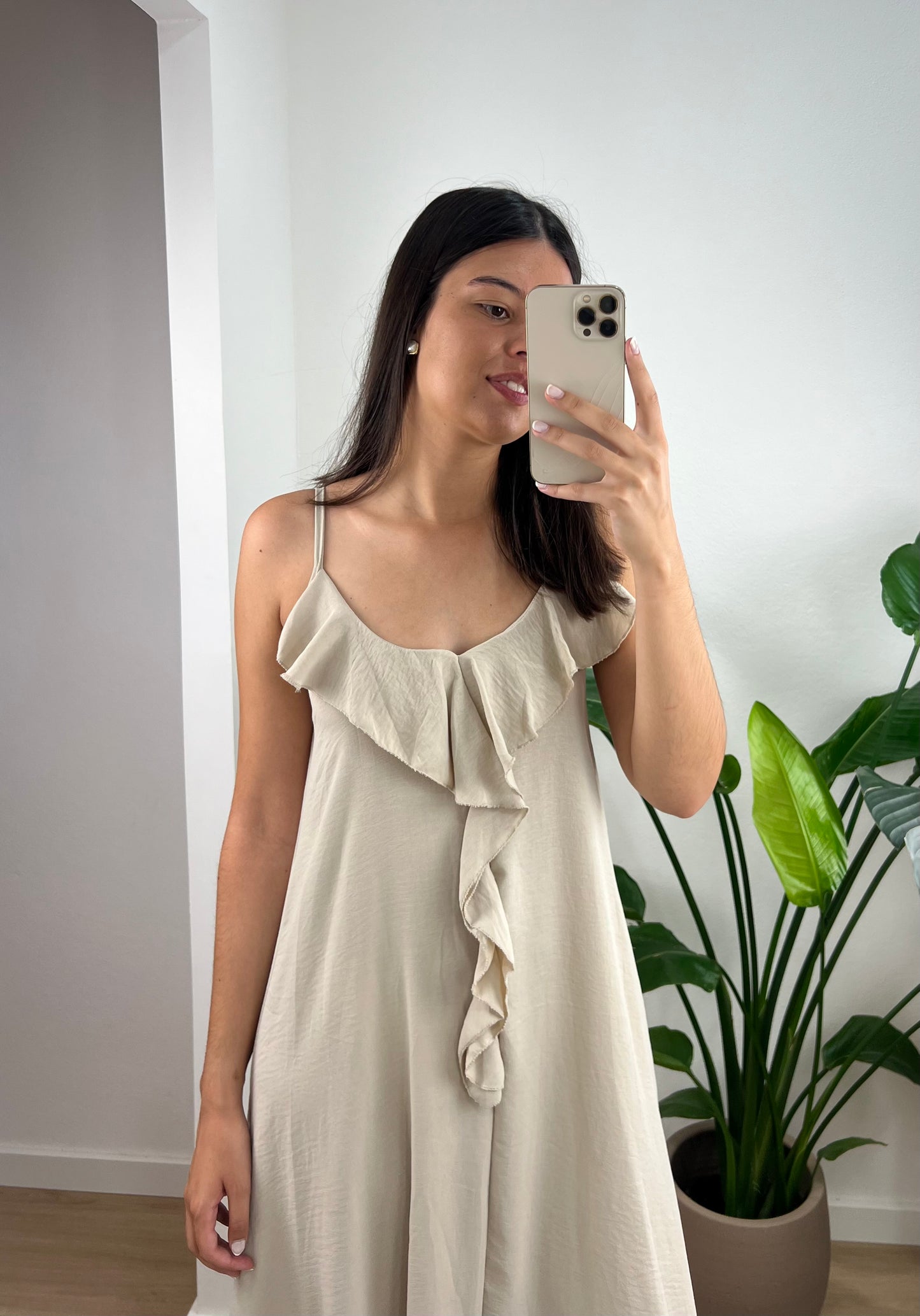 Vestido Fluido - Várias cores