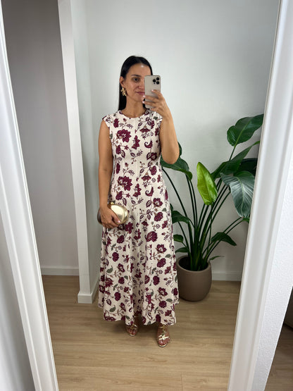 Vestido Carlota - Branco