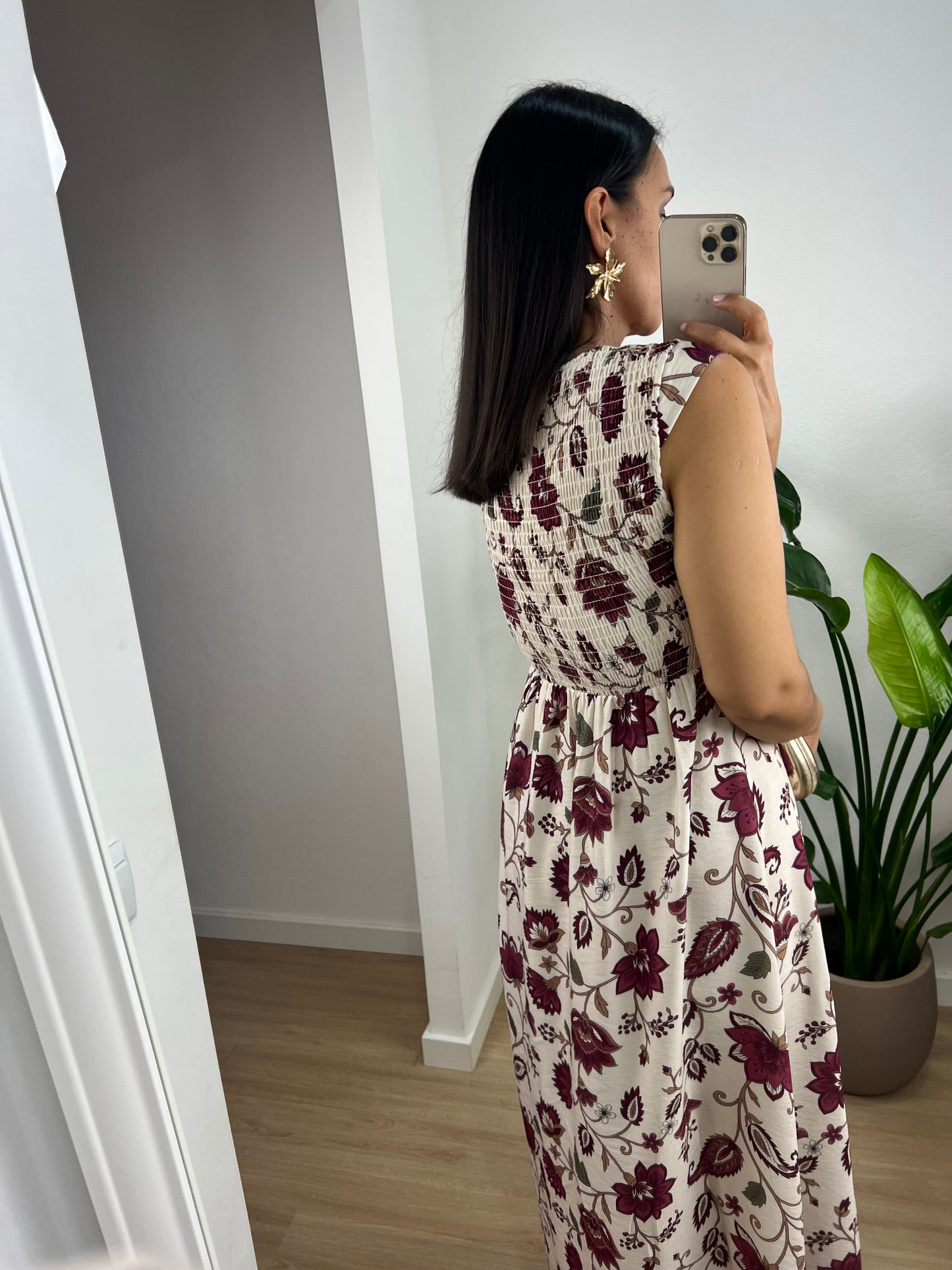 Vestido Carlota - Branco
