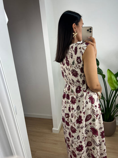 Vestido Carlota - Branco