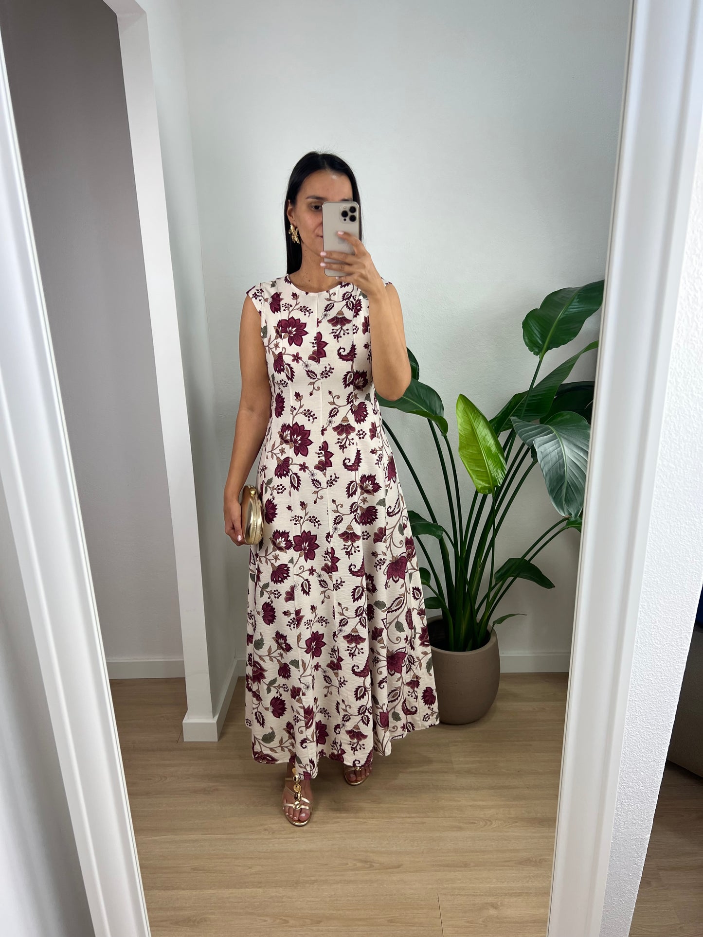 Vestido Carlota - Branco