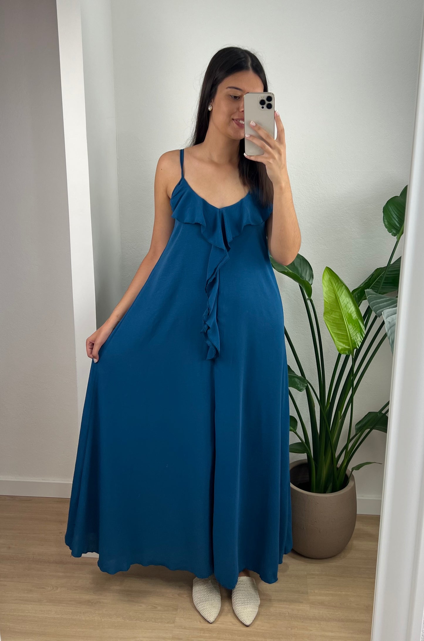 Vestido Fluido - Várias cores