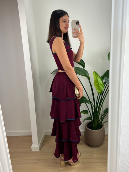 Conjunto Teresa - Vinho