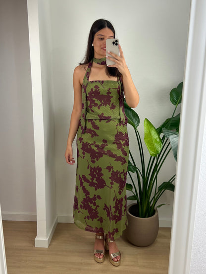 Conjunto Emma - Verde