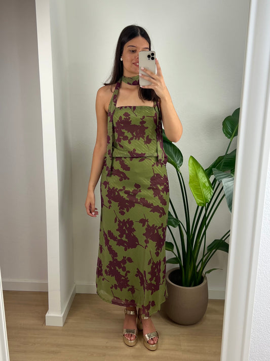 Conjunto Emma - Verde