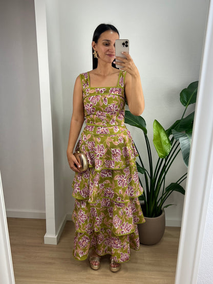 Conjunto Luisa - Verde