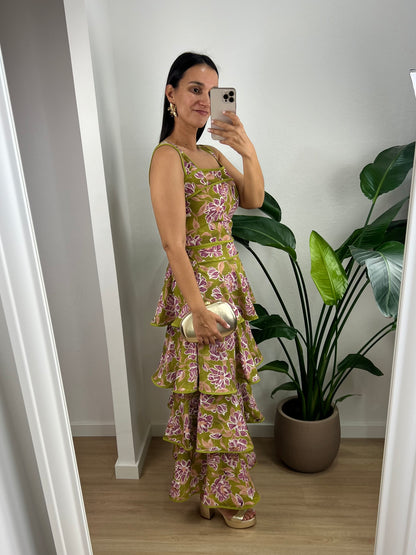 Conjunto Luisa - Verde