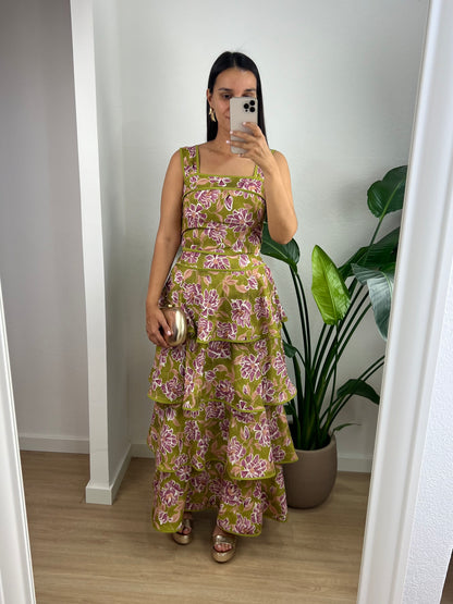 Conjunto Luisa - Verde
