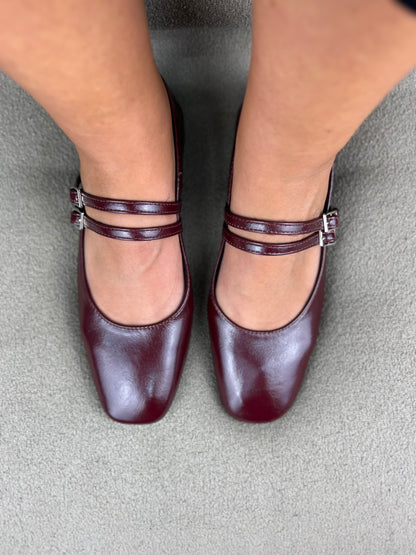 Mary Jane - Bordeaux