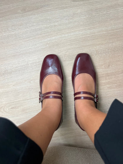Mary Jane - Bordeaux