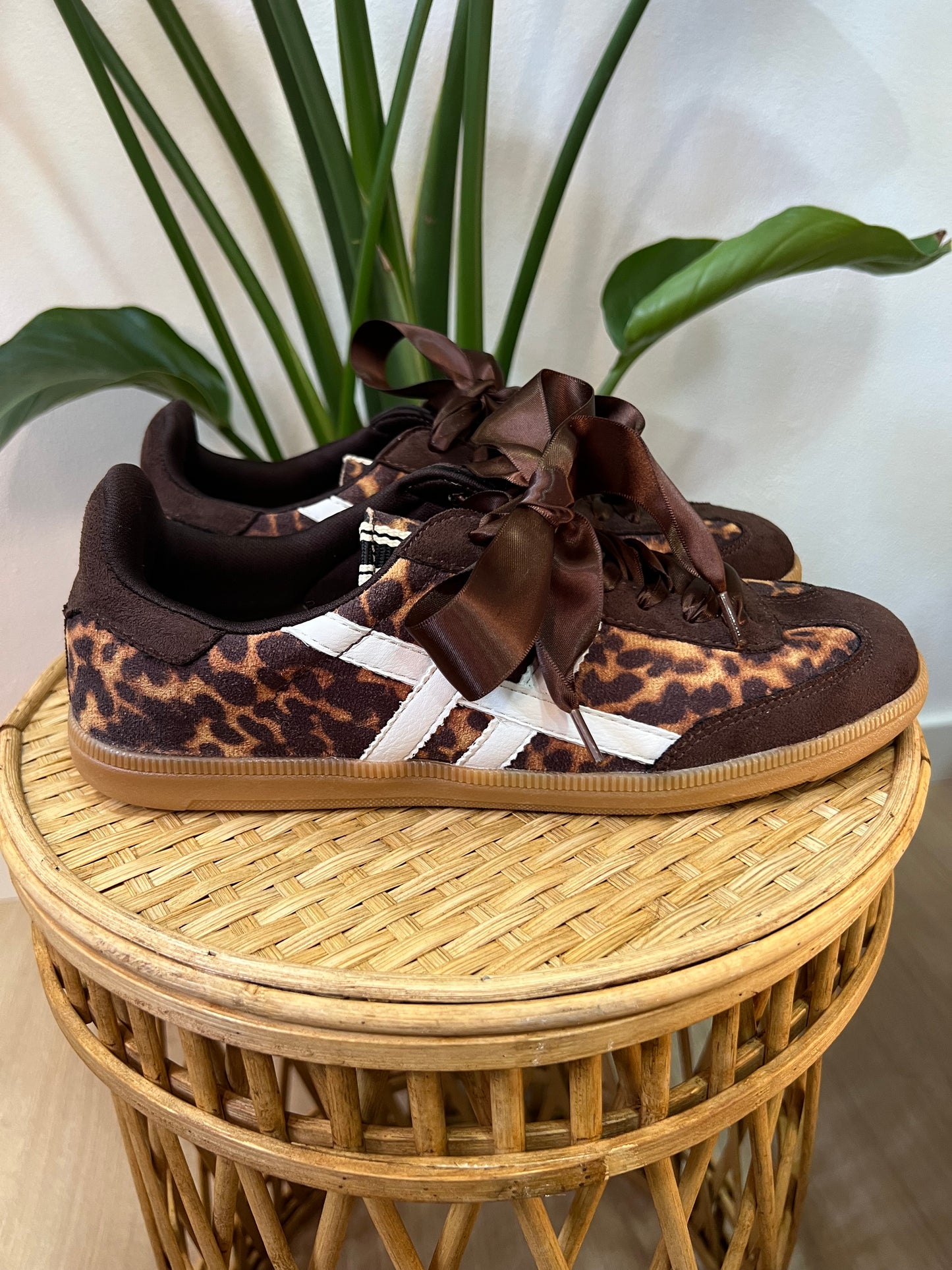 Ténis Rio - Leopardo