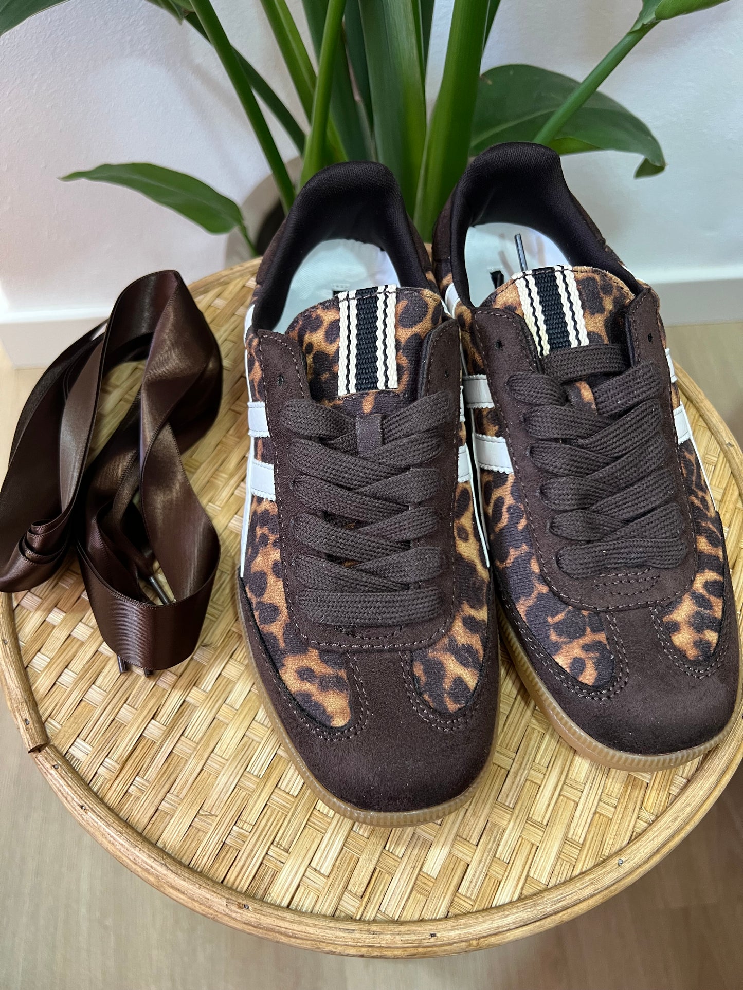 Ténis Rio - Leopardo