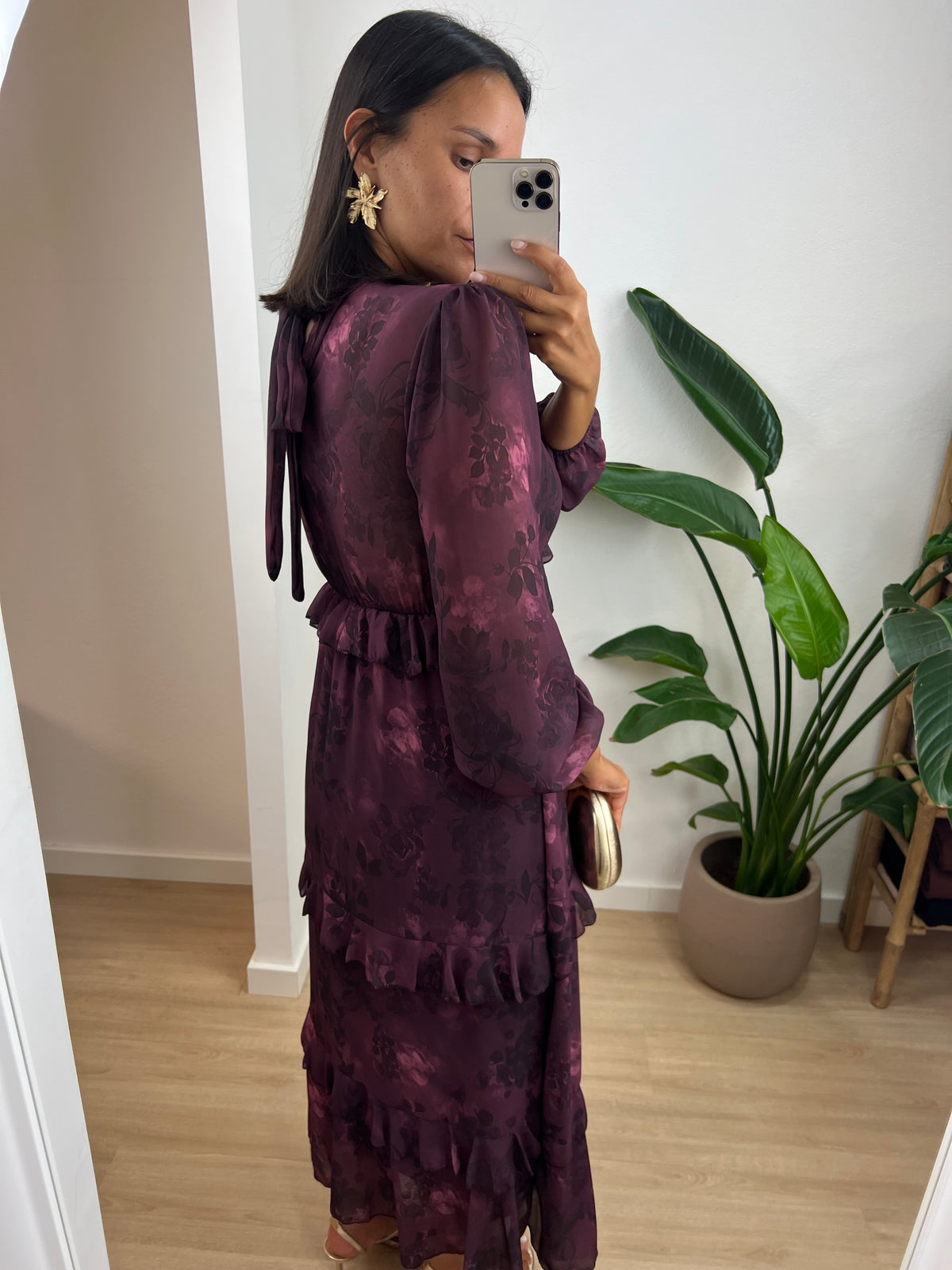 Vestido Mariela