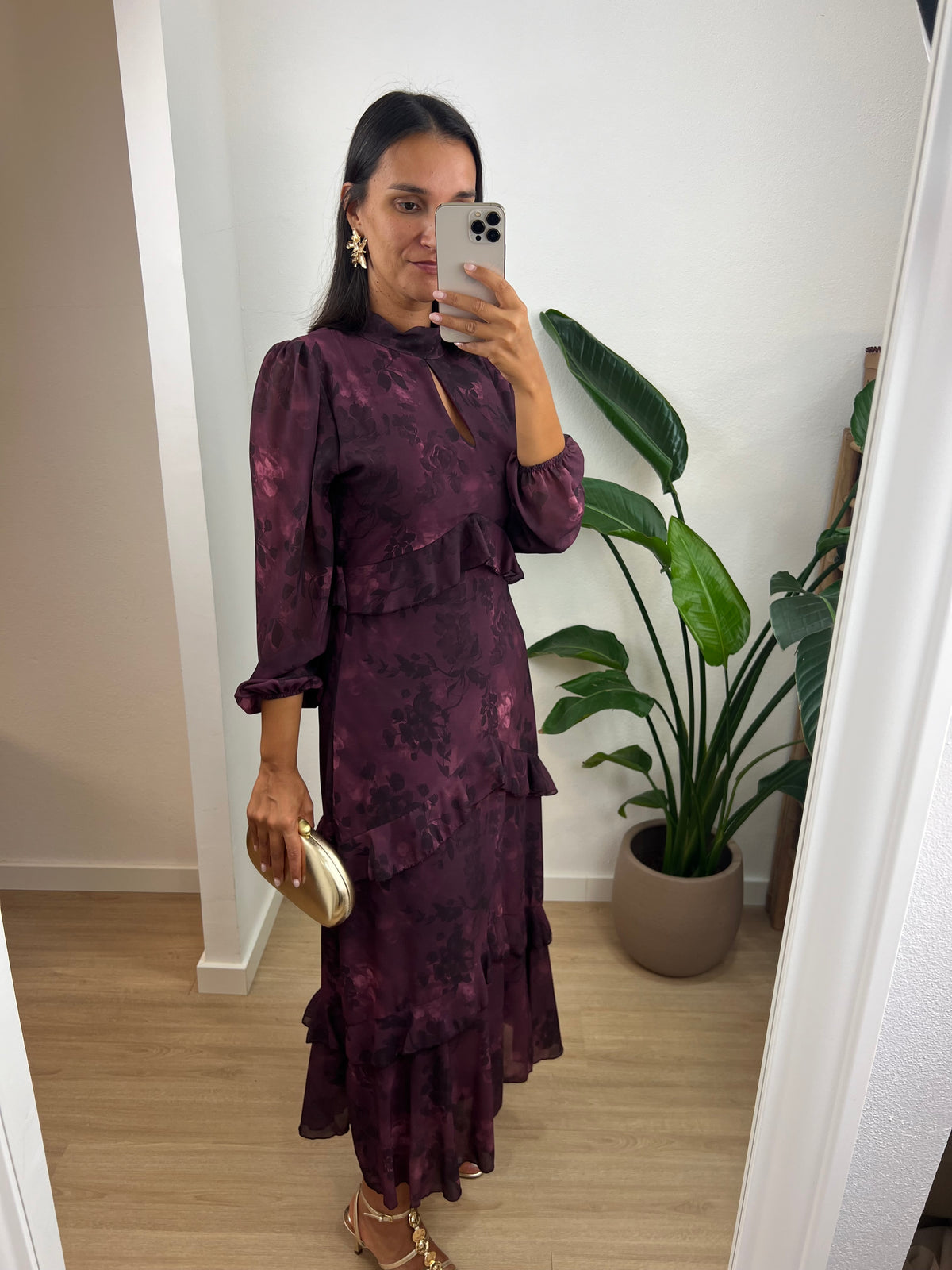 Vestido Mariela
