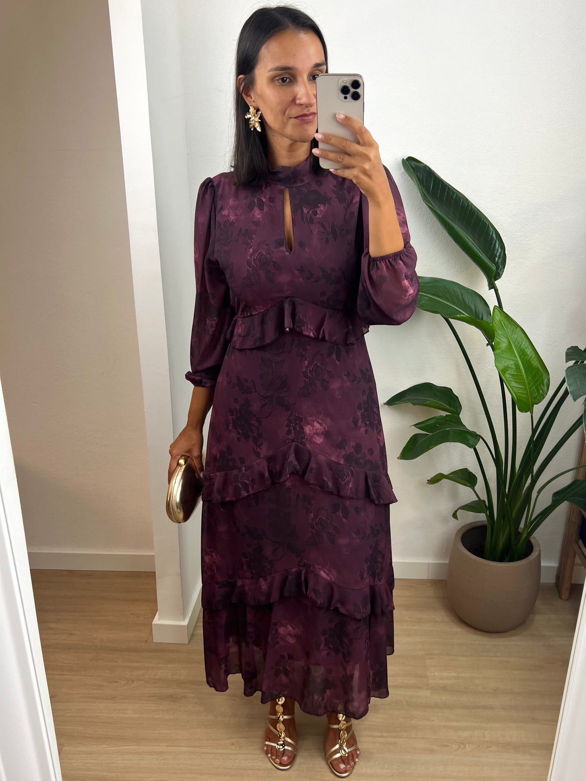 Vestido Mariela