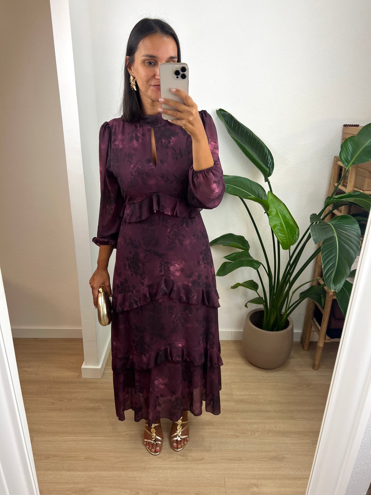 Vestido Mariela