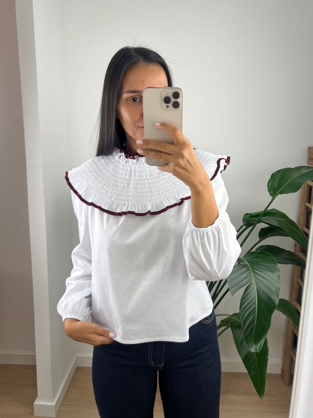 Blusa Harper