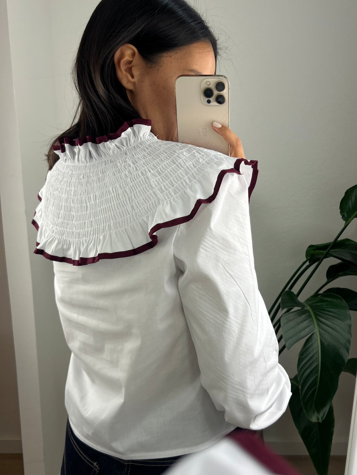 Blusa Harper