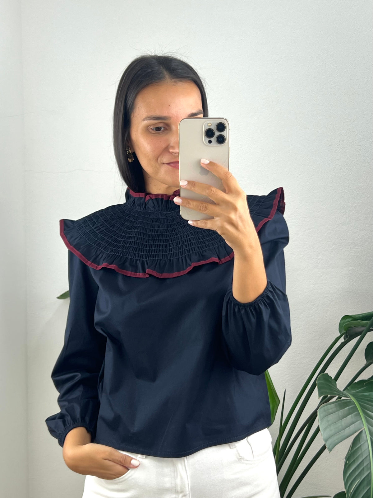 Blusa Harper
