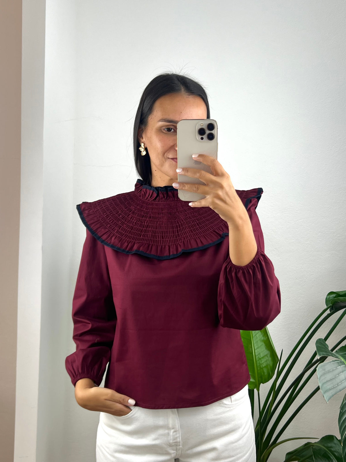Blusa Harper