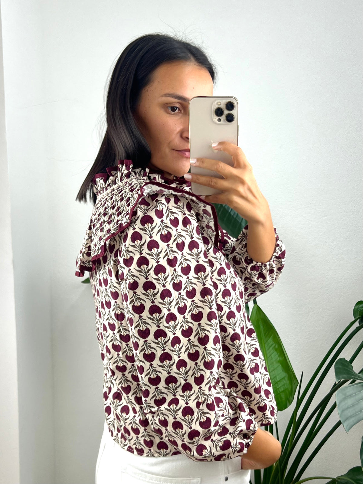 Blusa Elouise