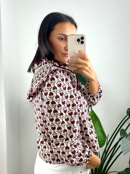 Blusa Elouise