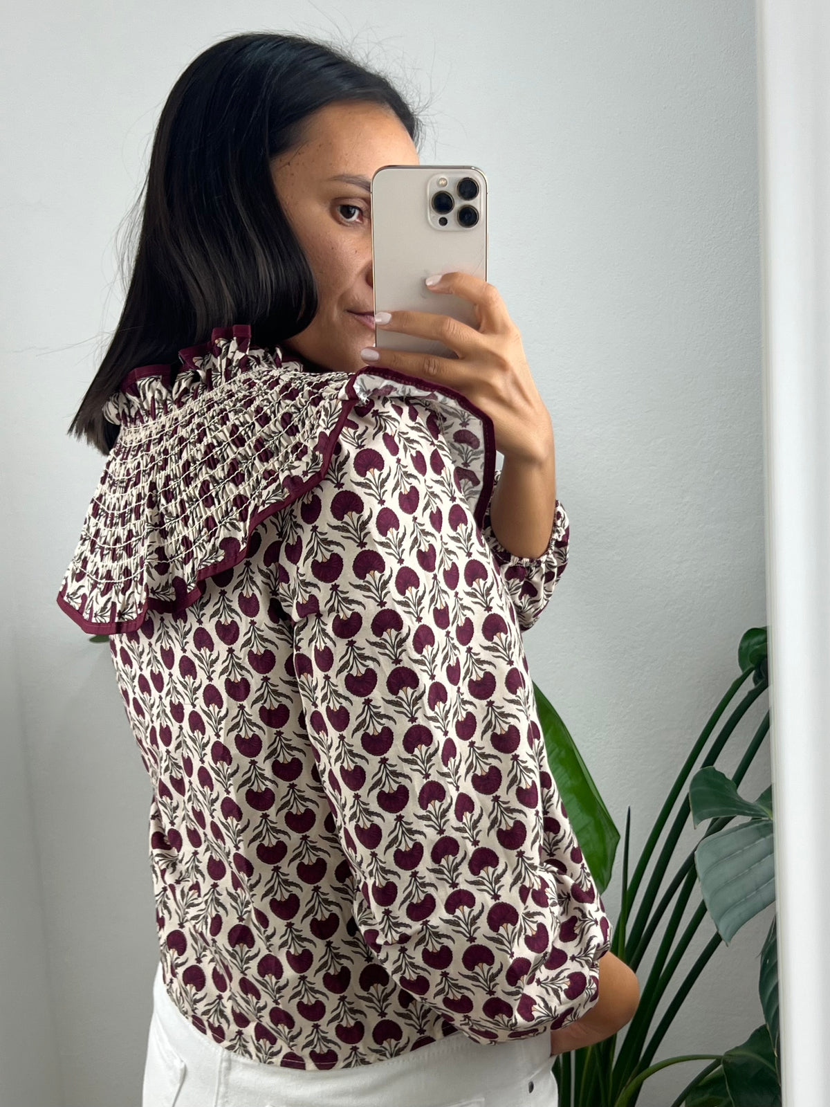 Blusa Elouise