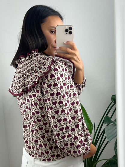 Blusa Elouise