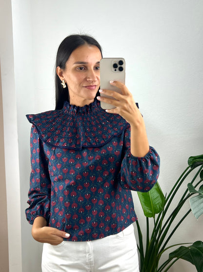 Blusa Elouise