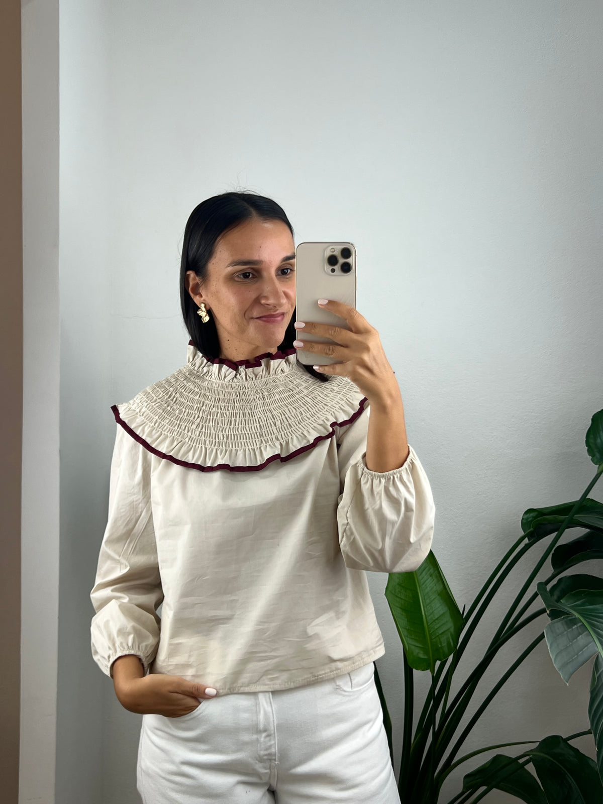 Blusa Harper