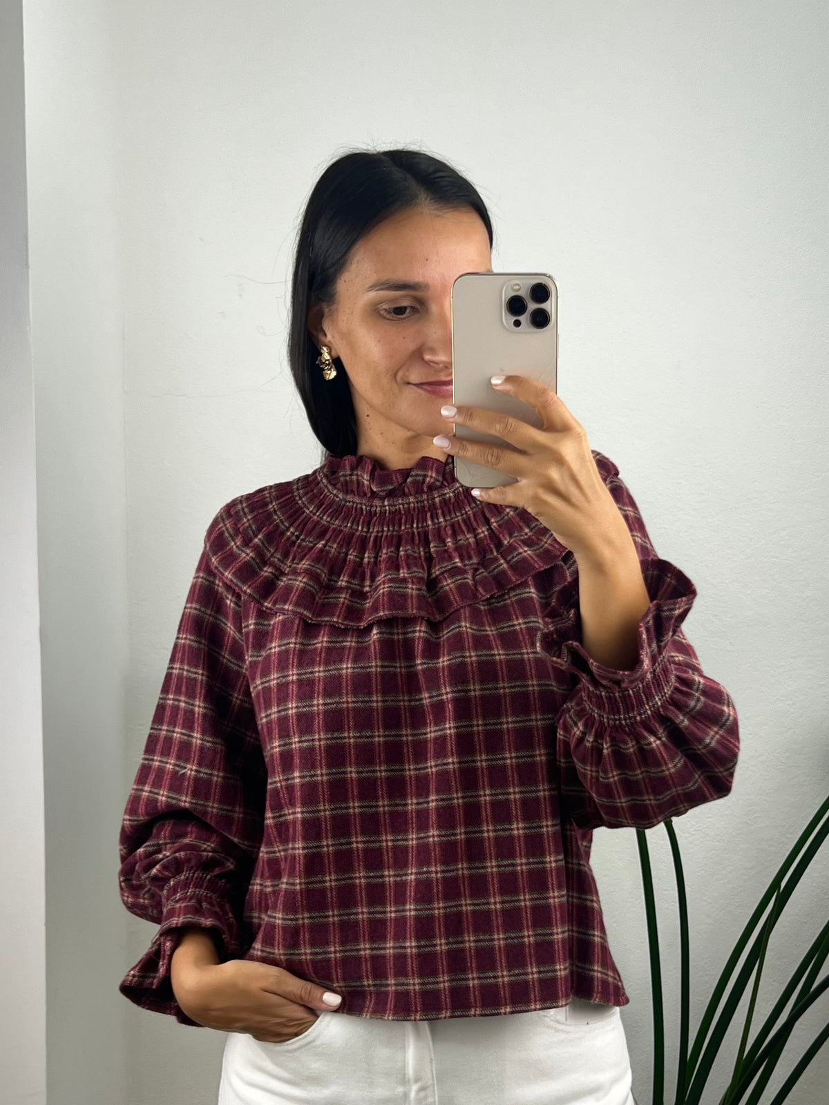 Blusa Grace