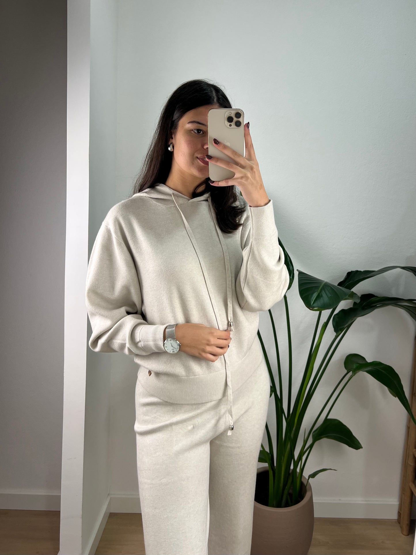 Conjunto Bruxelas - Pérola