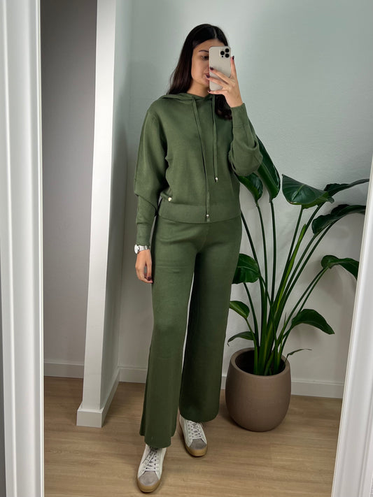 Conjunto Bruxelas - Verde