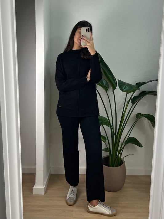 Conjunto Valência - Preto