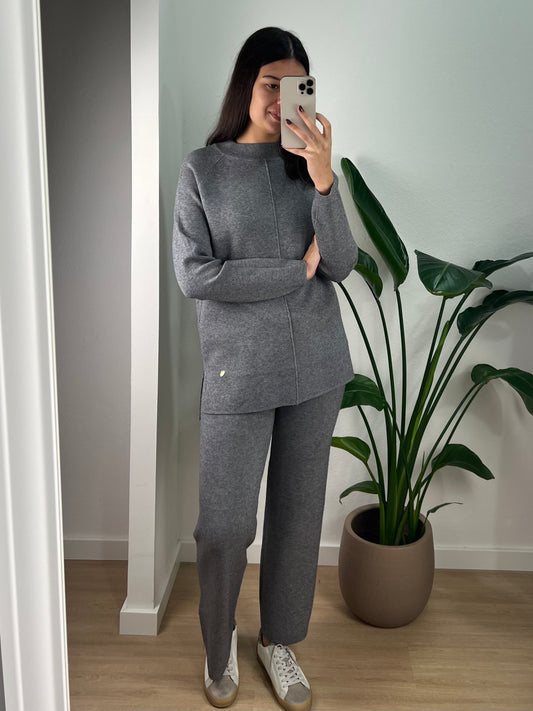 Conjunto Valência - Cinza