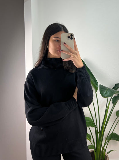 Conjunto Estrasburgo - Preto