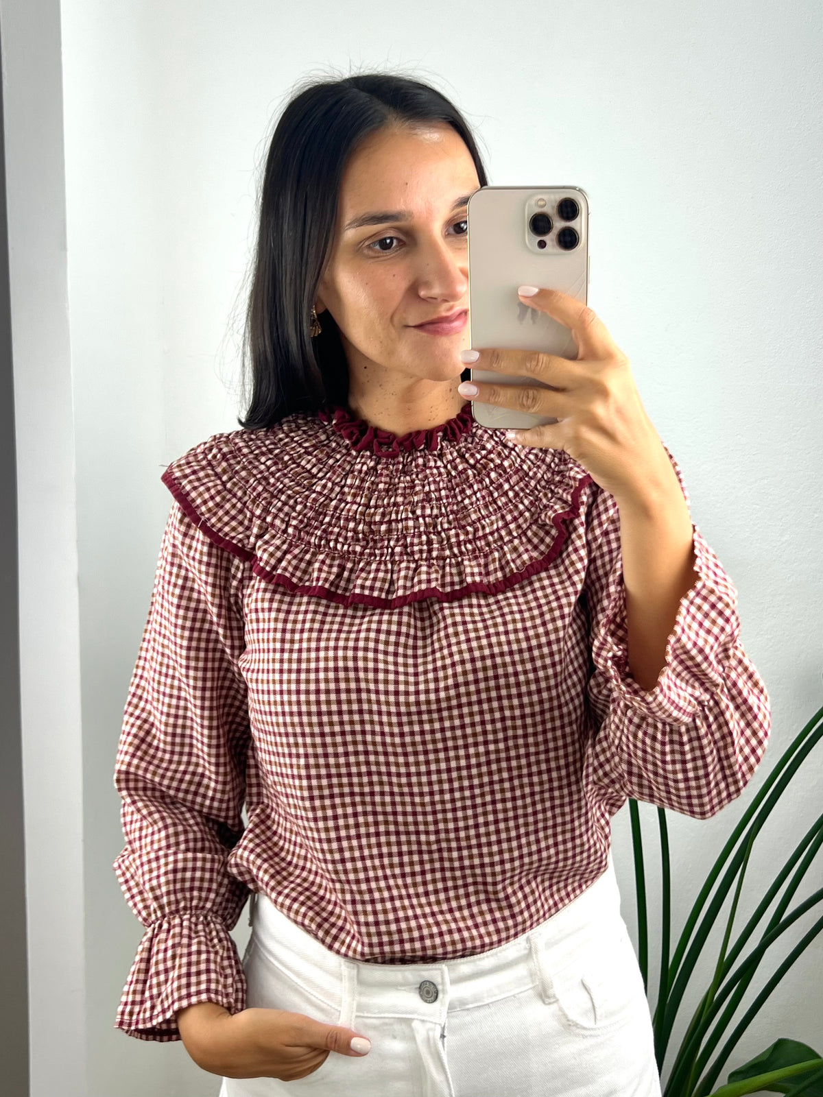 Blusa Vicky