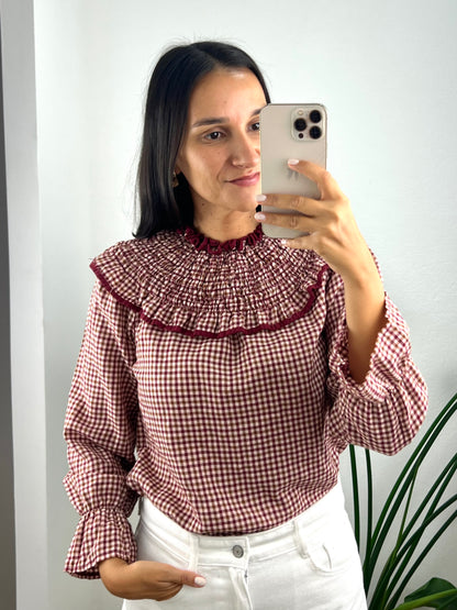 Blusa Vicky