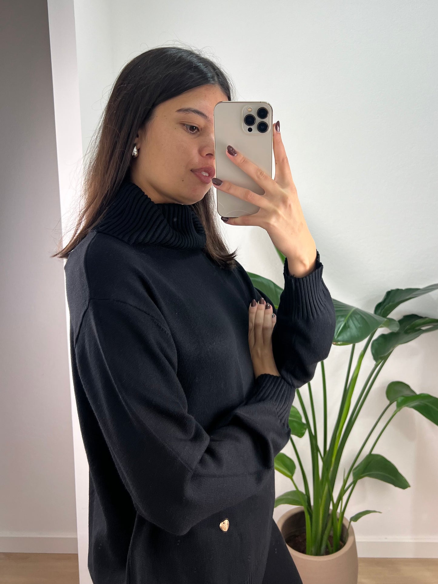 Conjunto Estrasburgo - Preto